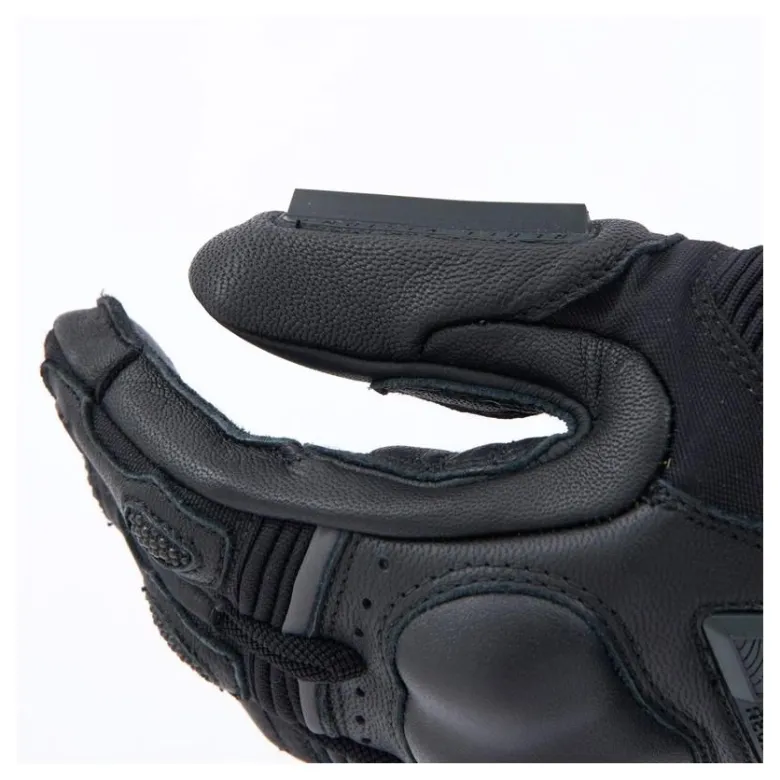 Rękawice szosowo-turystyczne REBELHORN RANGE BLACK czarny