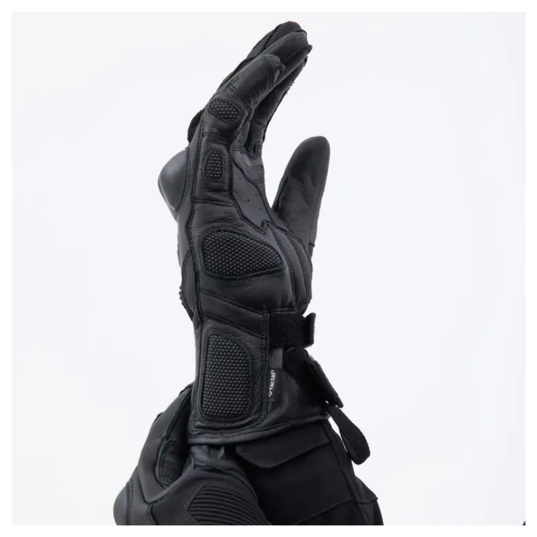 Rękawice szosowo-turystyczne REBELHORN RANGE BLACK czarny