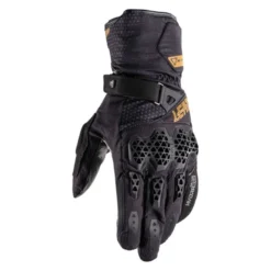 Rękawice szosowo-turystyczne LEATT ADV HYDRADRI 6.5 BLACK/GREY czarny szary