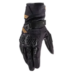 Rękawice szosowo-turystyczne LEATT ADV HYDRADRI 6.5 BLACK/GREY czarny szary