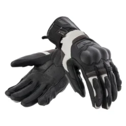 Rękawice szosowo-turystyczne REBELHORN RANGE BLACK/LIGHT GREY czarny szary
