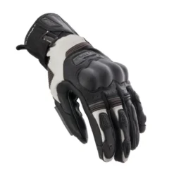 Rękawice szosowo-turystyczne REBELHORN RANGE BLACK/LIGHT GREY czarny szary