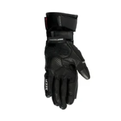Rękawice szosowo-turystyczne damskie SECA COMPASS LADY BLACK czarny