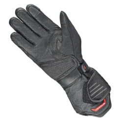 Rękawice szosowo-turystyczne HELD AIR N DRY II GORE-TEX BLACK czarny