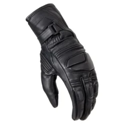 Rękawice szosowo-turystyczne OZONE TOURING II BLACK czarny