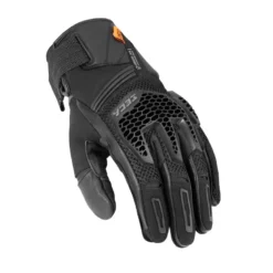 Rękawice szosowo-turystyczne SECA GRAVEL BLACK czarny