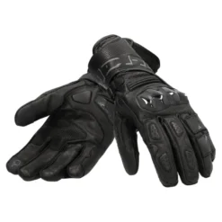 Rękawice szosowo-turystyczne RICHA RS-86 BLACK czarny