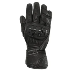Rękawice szosowo-turystyczne RICHA RS-86 BLACK czarny