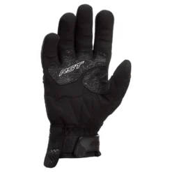 Rękawice szosowo-turystyczne RST VENTILATOR-X BLACK czarny