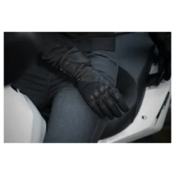 Rękawice szosowo-turystyczne damskie SHIMA UNICA BLACK czarny