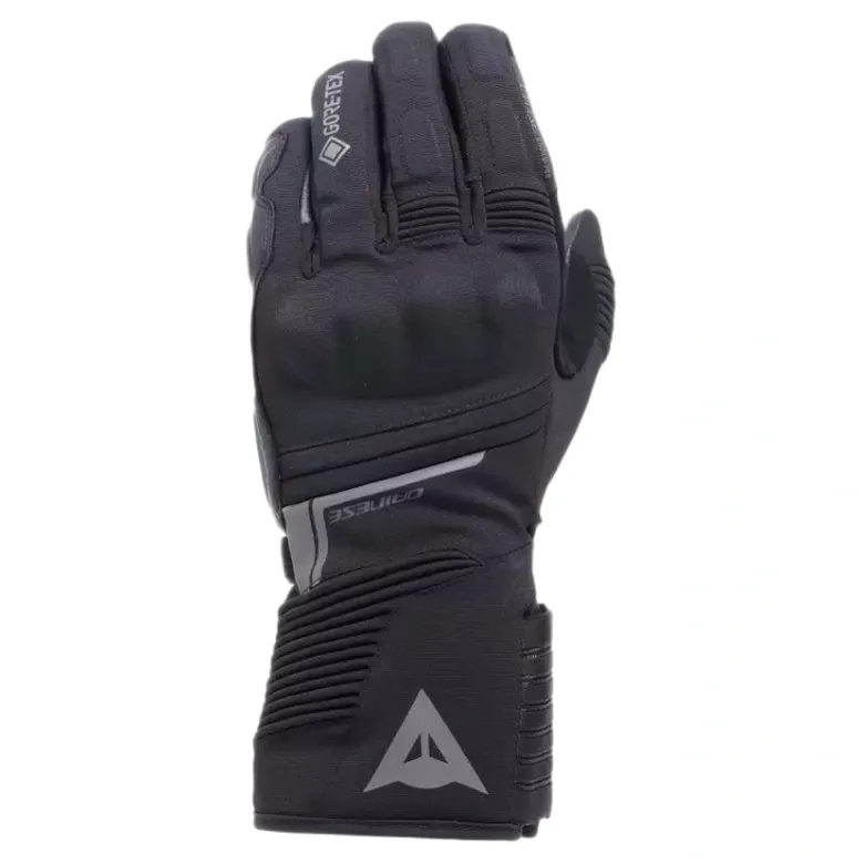 Rękawice zimowe DAINESE FUNES GORE-TEX BLACK czarny