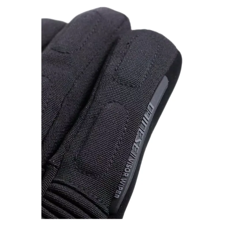Rękawice zimowe DAINESE FUNES GORE-TEX BLACK czarny