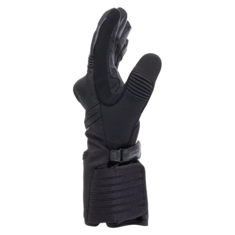 Rękawice zimowe DAINESE FUNES GORE-TEX BLACK czarny