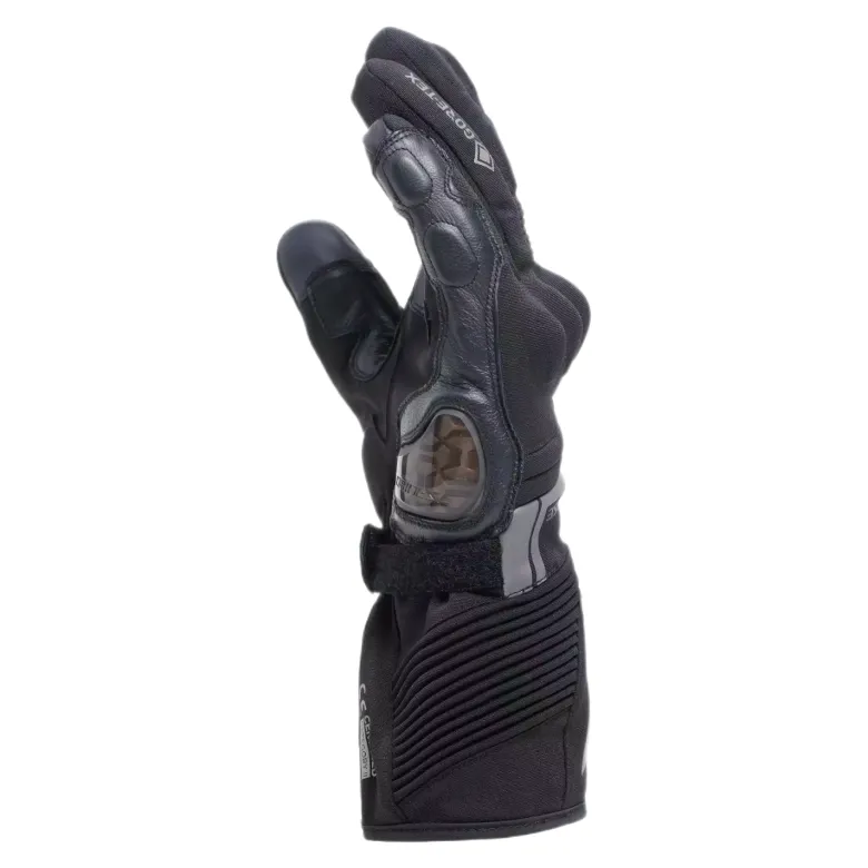 Rękawice zimowe DAINESE FUNES GORE-TEX BLACK czarny