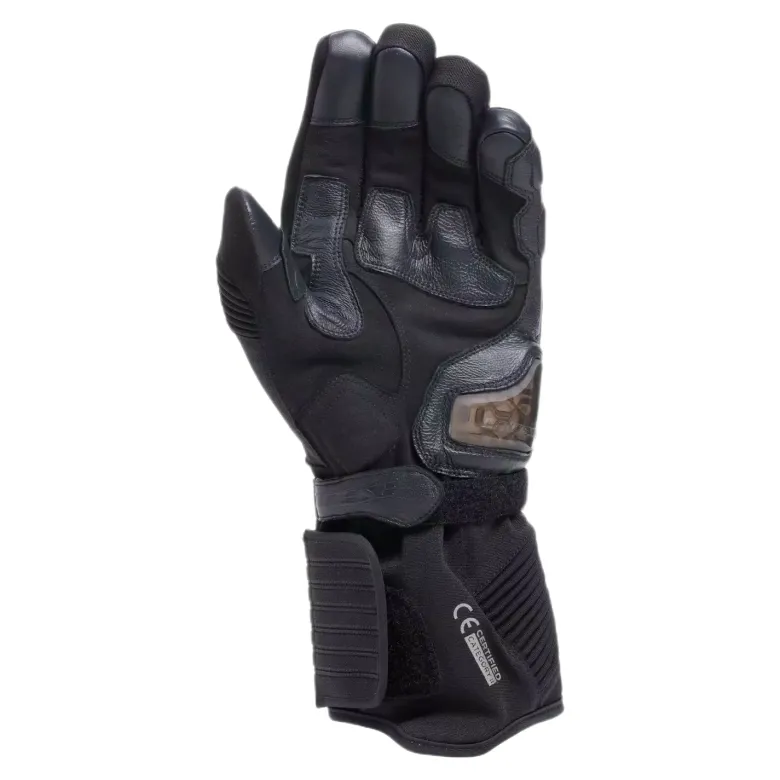 Rękawice zimowe DAINESE FUNES GORE-TEX BLACK czarny