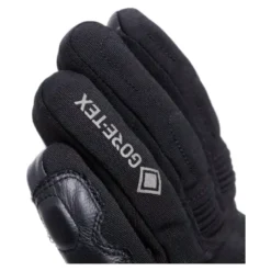 Rękawice zimowe DAINESE FUNES GORE-TEX BLACK czarny