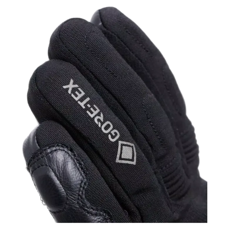 Rękawice zimowe DAINESE FUNES GORE-TEX BLACK czarny