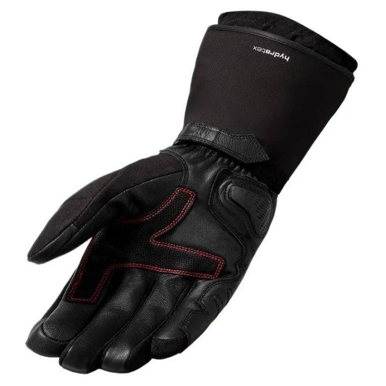 Rękawice zimowe damskie REVIT LIBERTY H2O LADY BLACK czarny