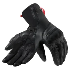 Rękawice zimowe damskie REVIT LACUS GTX LADY BLACK czarny czerwony