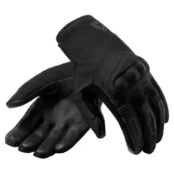 Rękawice zimowe damskie REVIT CASSINI H2O BLACK czarny