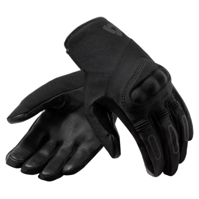 Rękawice zimowe damskie REVIT CASSINI H2O BLACK czarny