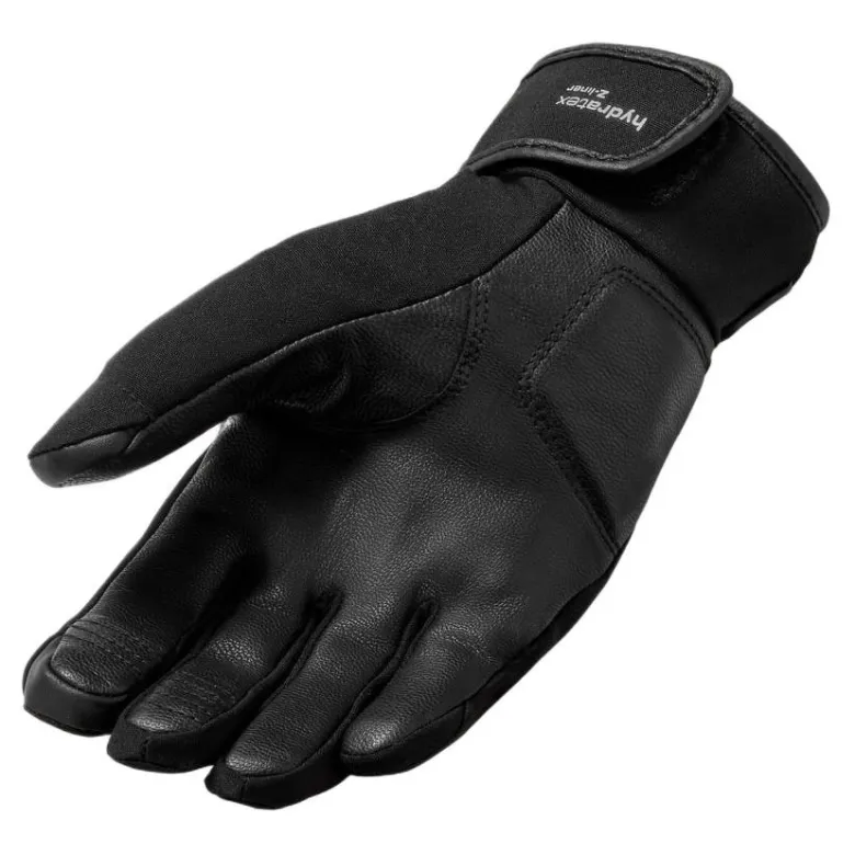 Rękawice zimowe damskie REVIT CASSINI H2O BLACK czarny