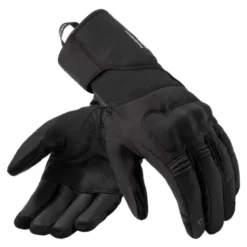 Rękawice zimowe damskie REVIT CONVERGENT H2O LADY BLACK czarny