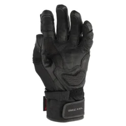 Rękawice zimowe damskie RICHA ATLANTIC GORE-TEX LADY BLACK czarny