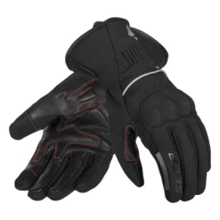 Rękawice zimowe damskie SECA POLAR II LADY BLACK czarny