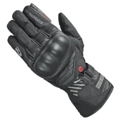 Rękawice zimowe HELD MADOC MAX GORE-TEX BLACK czarny