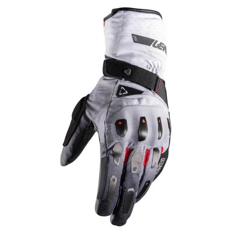 Rękawice zimowe LEATT ADV SUBZERO 5.5 IRON GREY szary