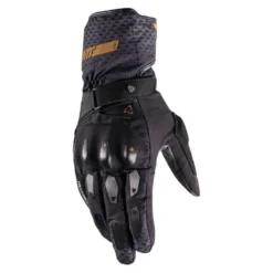 Rękawice zimowe LEATT ADV SUBZERO 5.5 STEALTH BLACK/GREY czarny szary