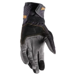 Rękawice zimowe LEATT ADV SUBZERO 5.5 STEALTH BLACK/GREY czarny szary