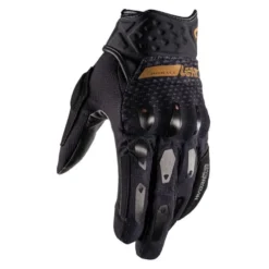 Rękawice zimowe LEATT ADV SUBZERO 5.5 SHORT BLACK/GREY czarny szary