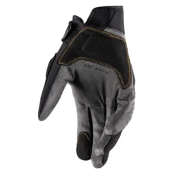 Rękawice zimowe LEATT ADV SUBZERO 5.5 SHORT BLACK/GREY czarny szary