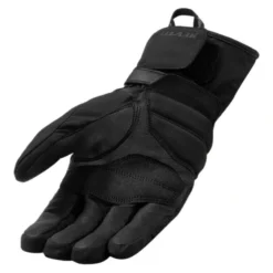 Rękawice zimowe REVIT CONVERGENT H2O BLACK czarny