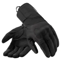 Rękawice zimowe REVIT CONVERGENT H2O BLACK czarny