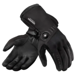 Rękawice zimowe REVIT FREEDOM H2O BLACK czarny