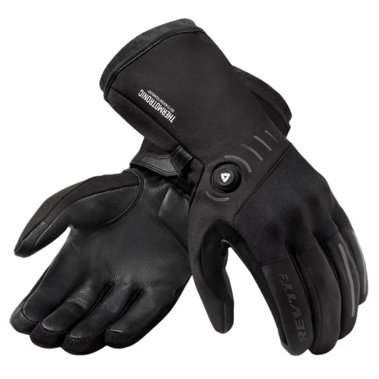 Rękawice zimowe REVIT FREEDOM H2O BLACK czarny