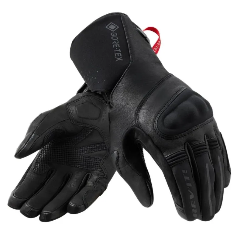 Rękawice zimowe REVIT LACUS GTX BLACK czarny