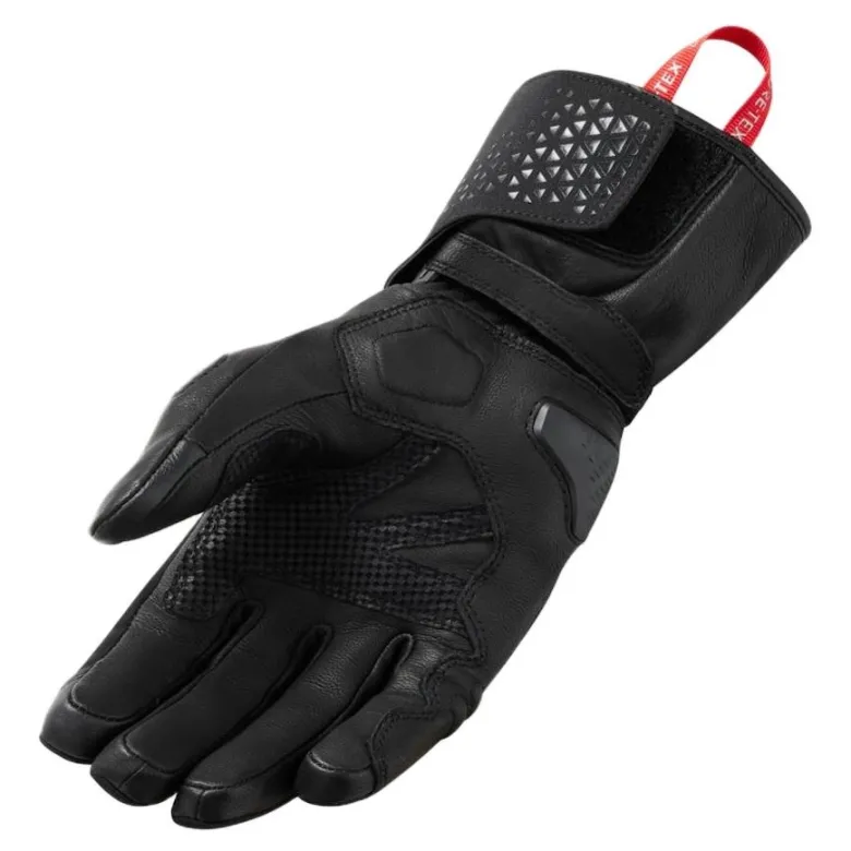 Rękawice zimowe REVIT LACUS GTX BLACK czarny