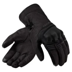 Rękawice zimowe REVIT LAVA H2O BLACK czarny