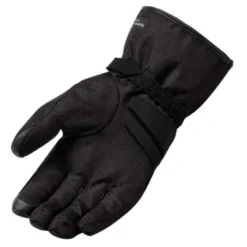 Rękawice zimowe REVIT LAVA H2O BLACK czarny
