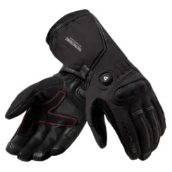 Rękawice zimowe REVIT LIBERTY H2O BLACK czarny