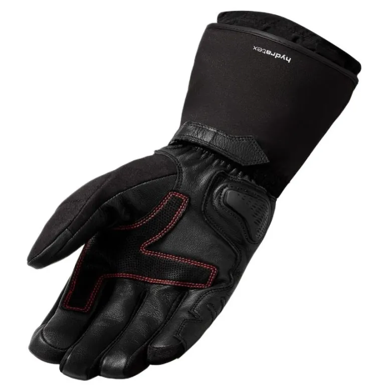 Rękawice zimowe REVIT LIBERTY H2O BLACK czarny