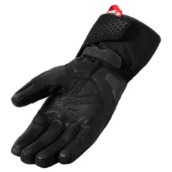 Rękawice zimowe REVIT LIVENGOOD 2 GTX BLACK czarny