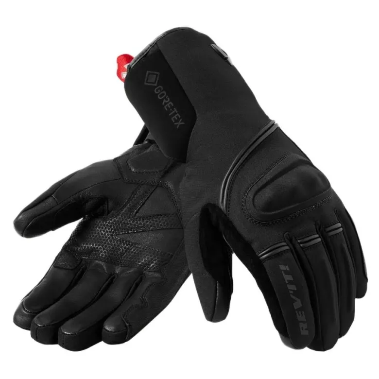 Rękawice zimowe REVIT LIVENGOOD 2 GTX BLACK czarny