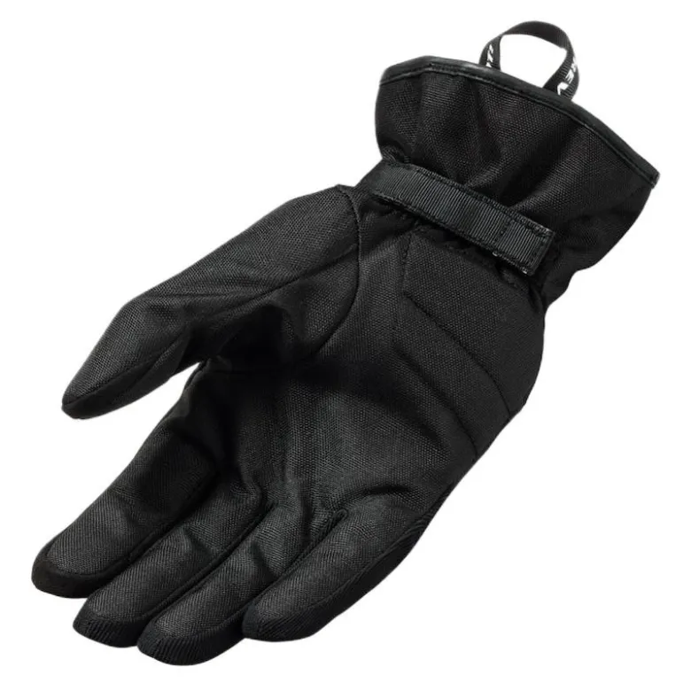 Rękawice zimowe REVIT MANKATO H2O BLACK czarny