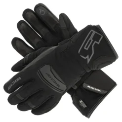 Rękawice zimowe RICHA WINTERPULSE WP BLACK czarny