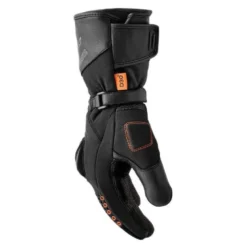 Rękawice zimowe RST PRO SERIES ARTIC D3O WP BLACK czarny